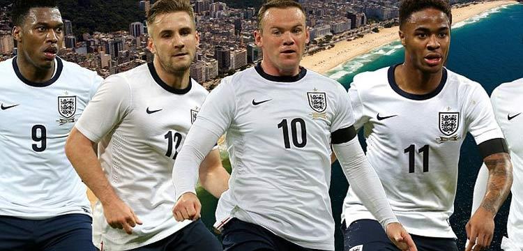 منتخب إنجلترا